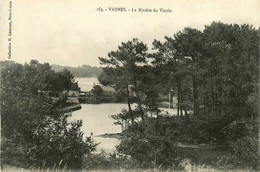 Vannes * La Rivière De Vincin - Vannes