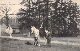 CPA - FRANCE - Chasse - Chasse à Courre - Madame La Duchesse D'Uzes - Caccia