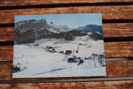 BELLEVAUX PLATEAU D HIRMENTAZ LES MOUILLES - Bellevaux