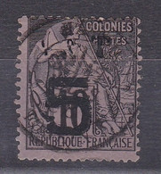 ANNAM ET TONKIN N°4 - Used Stamps