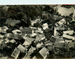 Aprey * Vue Aérienne Sur Le Centre Du Village , L'église Et La Colonie - Autres & Non Classés