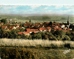 Chalindrey * Vue Générale Sur Le Village - Chalindrey