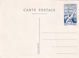 Thème Scoutisme - France Entier - Storia Postale