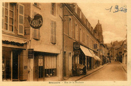 Bressuire * Débit De Tabac Tabacs TABAC  , Rue De La Huchette * Commerces Magasins - Bressuire