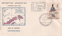 Argentine - Enveloppe - Briefe U. Dokumente