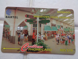 Barbados Phonecard - Barbados