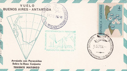 Argentine - Carte - Storia Postale