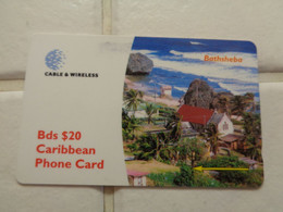 Barbados Phonecard - Barbados (Barbuda)