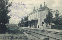 HAUTE SAONE   VILLERSEXEL   La Gare - Villersexel