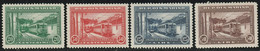 Ferrovia Posta Serie Completa Centrata Integra Lusso - Sassone S.30 Spl Cv 450 - Used Stamps