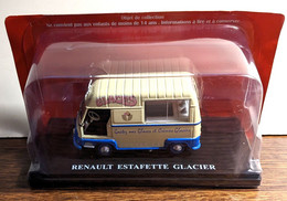 Renault Estafette Glacier - Hachette - Other & Unclassified