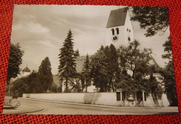 GRÄFELFING - GRAEFELFING - WÜRMTAL  - Historische Stephanuskirche - Gräfelfing