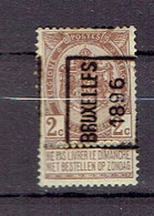 Préo - Voorafgestempelde Zegels 71A - Bruxelles 1896 Timbre 55 - Rollenmarken 1894-99