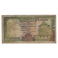 Billet, Sri Lanka, 10 Rupees, 1982, 1982-01-01, KM:96c, TB - Sri Lanka