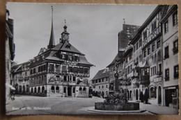 Stein Am Rh.Rathausplatz - Autres & Non Classés