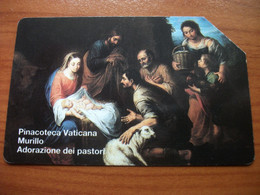 Vatican - Pinacoteca Vaticana - SCV 37 - Vaticano