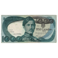 Billet, Portugal, 1000 Escudos, 1968, 1968-05-28, KM:175a, TTB - Portugal