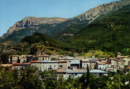 CHATILLON EN DIOIS VUE GENERALE - Châtillon-en-Diois