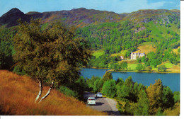 Royaume Uni Ecosse Stirlingshire Ben A An And Loch Achray Trossachs - Stirlingshire