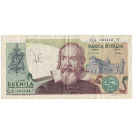 Billet, Italie, 2000 Lire, 1983, KM:103a, TB+ - 2.000 Lire