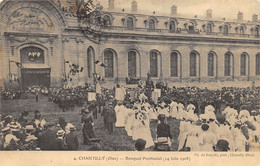 CPA 60 CHANTILLY BOUQUET PROVINCIAL - Chantilly