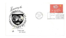 United Nations - First Day Of Issue - 1961 - New York 045 - Briefe U. Dokumente