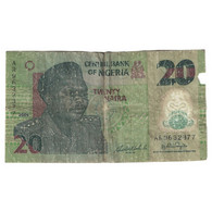 Billet, Nigéria, 20 Naira, 2006, KM:34a, B - Nigeria