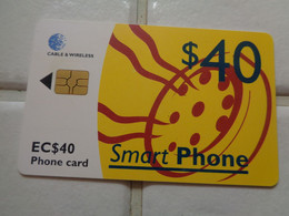 St.Lucia Phonecard - Saint Lucia