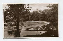 AK 099911 WALES - Llangollen - Horse Shoe Falls - Denbighshire