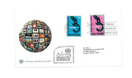 United Nations - First Day Of Issue - 1978 - New York 073 - Covers & Documents