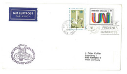 United Nations - First Day Of Issue - 1977 - New York 079 - Storia Postale