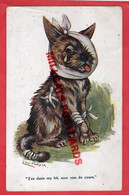 LOUIS WAIN     SCOTTISH TERRIER  SCOTTIE DOG   I'VE DONE MY BIT     Pu 1918 - Wain, Louis