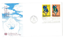 United Nations - First Day Of Issue - 1977 - New York 082 - Storia Postale