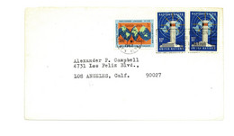 United Nations - 1967 - New York 088 - Briefe U. Dokumente