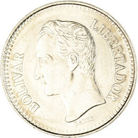 Monnaie, Venezuela, 25 Centimos, 1990 - Venezuela