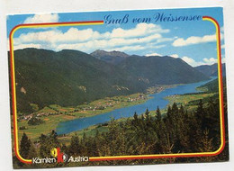 AK 099961 AUSTRIA - Weissensee - Weissensee