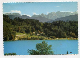 AK 099969 AUSTRIA - Klopeinersee Mit Steiner-Alpen - Klopeinersee-Orte