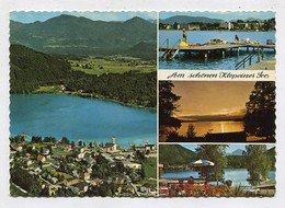 AK 099970 AUSTRIA - Am Schönen Klopeiner See - Klopeinersee-Orte