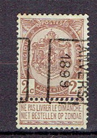 Préo - Voorafgestempelde Zegels 238B - Anvers 1899 Timbre 55 - Rollenmarken 1894-99