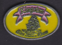 PIN DE CERVEZA KINGSTON (BEER) - Bière