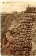 Lessines. Lessen. Suspendu Au-dessus De L'abîme. Carrières. Opgehangen Boven De Afgrond. Steengroeven. - Lessines