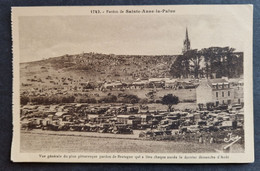 CPA 29 PLONEVEZ PORZAY -SAINTE ANNE LA PALUD -Vue Générale Depuis Le Parking - Edit JOS 1742 - Réf M 250 - Plonévez-Porzay