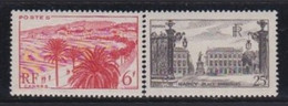 France  .  Y&T  .    777/778      .    **    .   Neuf Avec Gomme Et SANS Charnière - Unused Stamps