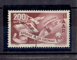 SARRE - PA N°13 OB - Airmail