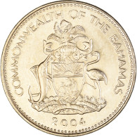 Monnaie, Bahamas, 5 Cents, 2004 - Bahamas