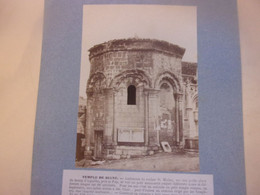 ♥️ 43 Haute-Loire Tirage XIX°  Vers 1880  LE PUY TEMPLE DE DIANE - Anciennes (Av. 1900)