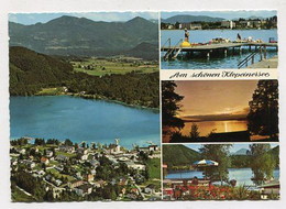 AK 100007 AUSTRIA - Klopeinersee - Klopeinersee-Orte