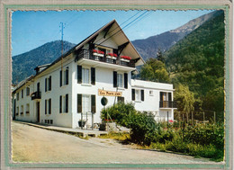 CPSM Dentelée (38) ALLEMONT-en-OISANS - Aspect De La Maison De Repos Les Trois Cols Dans Les Années 60 / 80 - Allemont