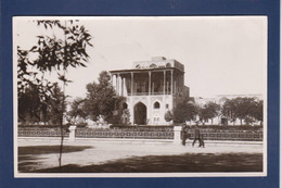 CPA Perse Iran Carte Photo Voir Le Dos - Iran