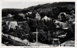 CPA - PLÉRIN - Village Des ROSAIRES - Vue Gale Des Villas - Edition G.Artaud - Plérin / Saint-Laurent-de-la-Mer